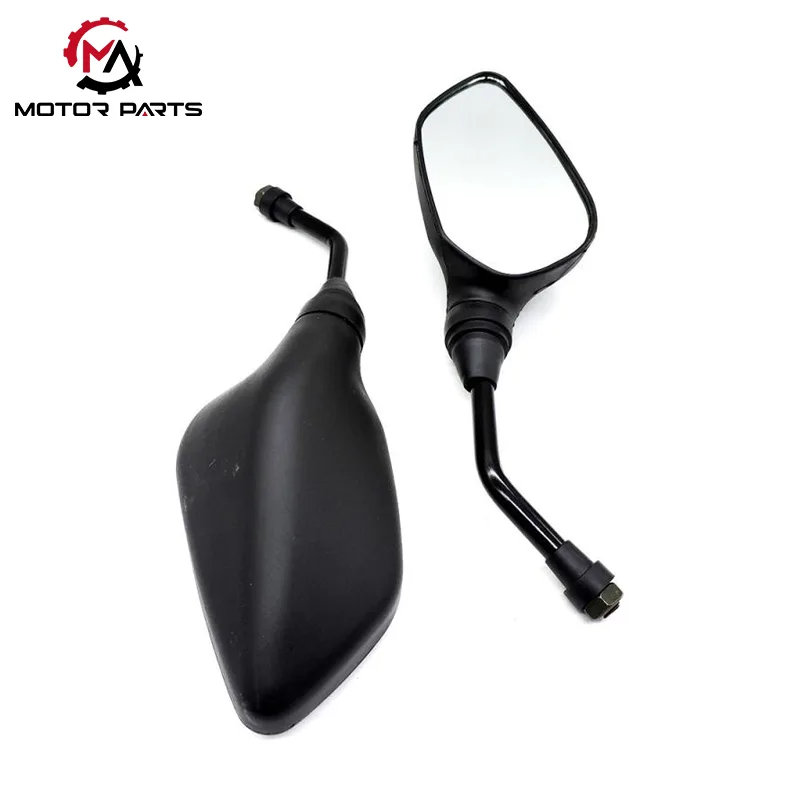 10MM BAJAJ180 PULSAR135 Motorcycle Rearview Mirror