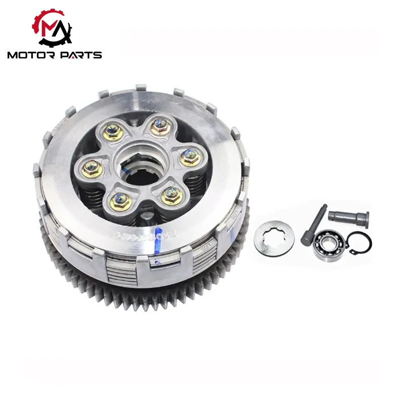 How Does a Motorcycle Clutch Work and Which One Should Be Chosen?