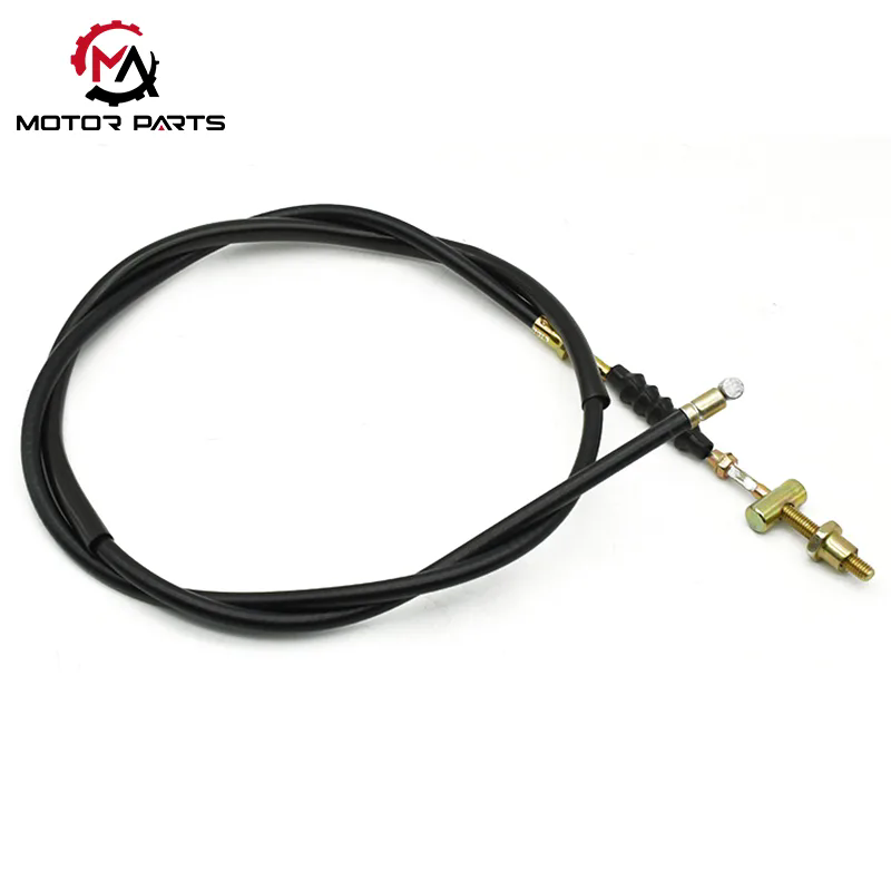 How Does Motorcycle Control Cable Performance Affect Riding Safety and Comfort?