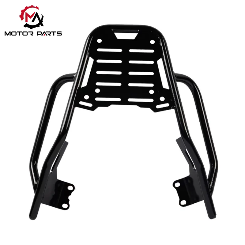How to Choose Motorcycle Frame Accessories?