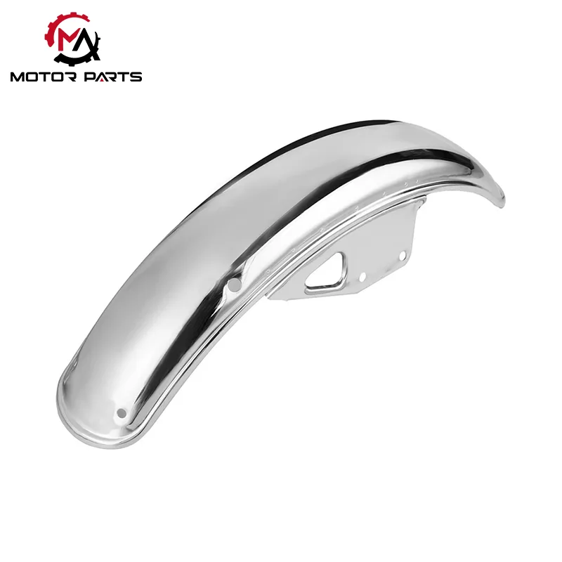 Why Should You Choose the Suzuki GN125 Motorcycle Front Fender High-Quality Mud Guard for Your Bike