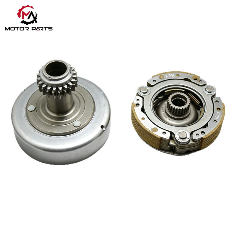 How Can the Primary Clutch Assembly for Honda Wave125 KPH C110 110cc Motorcycle Auto Clutch Improve Power Transmission and Riding Reliability