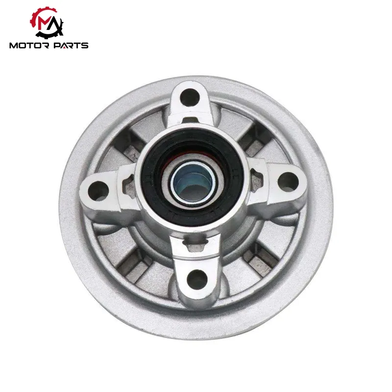 CG125 YBR125 Rear Sprocket Hub Buffer Assembly With Bearing