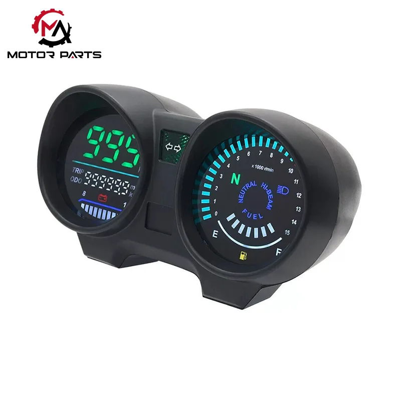 CG150 TITAN150 LED Motorcycle Speedmeter