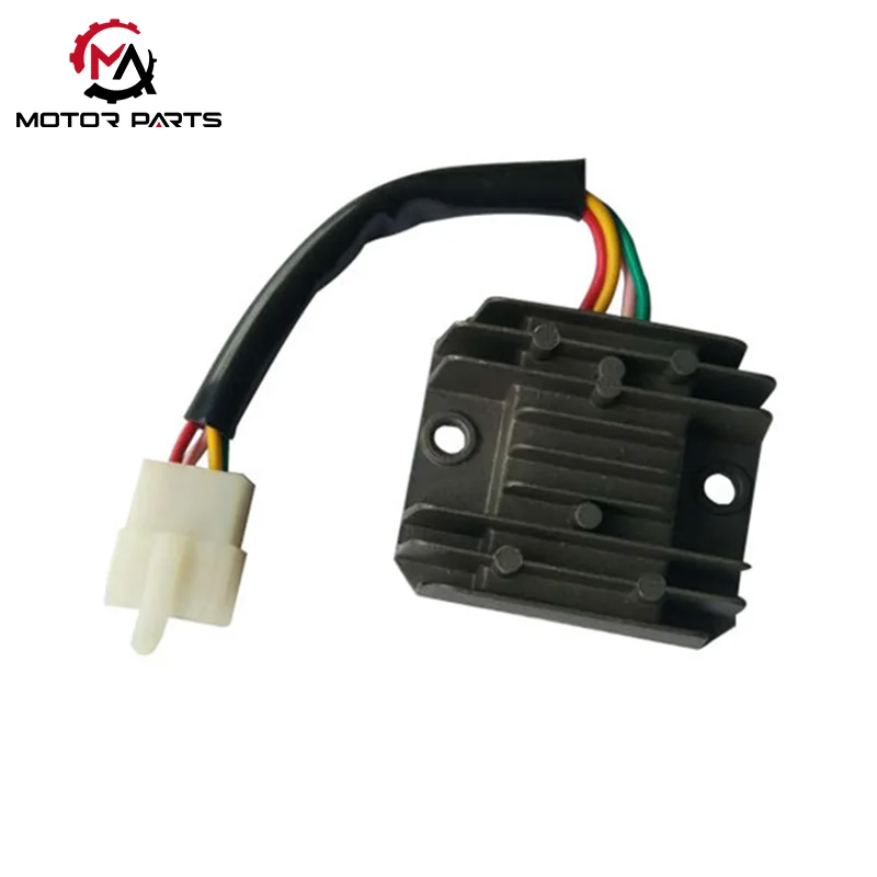 GY6-125 Motorcycle Rectifier