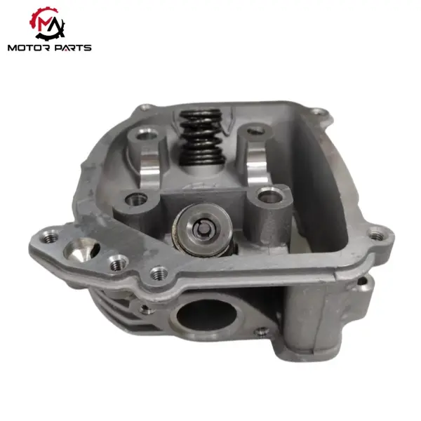 Haomai 150 GY6 150 Complete Cylinder Head 157QMJ Engine Parts