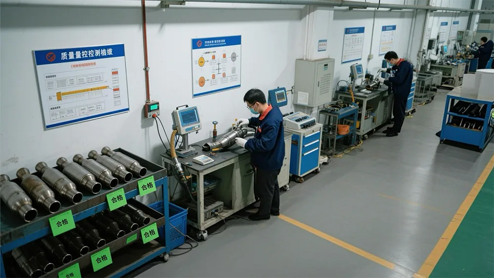 production workshop