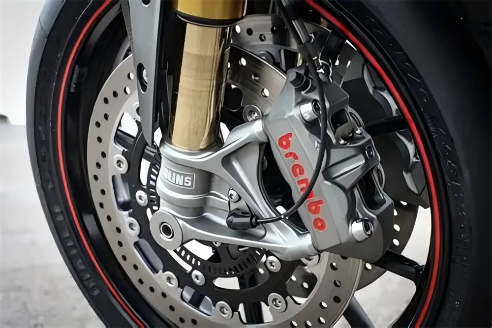 YAMAHA Grizzly YFM660 Motorcycle Brake Calipers
