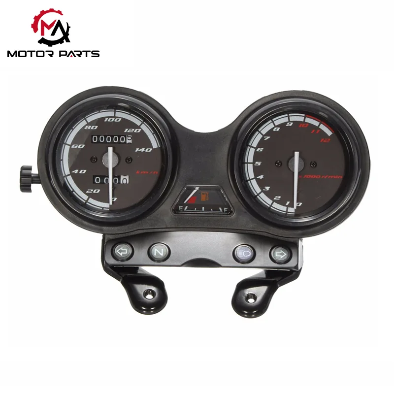 Yamaha YBR125 Motorcycle Speedmeter