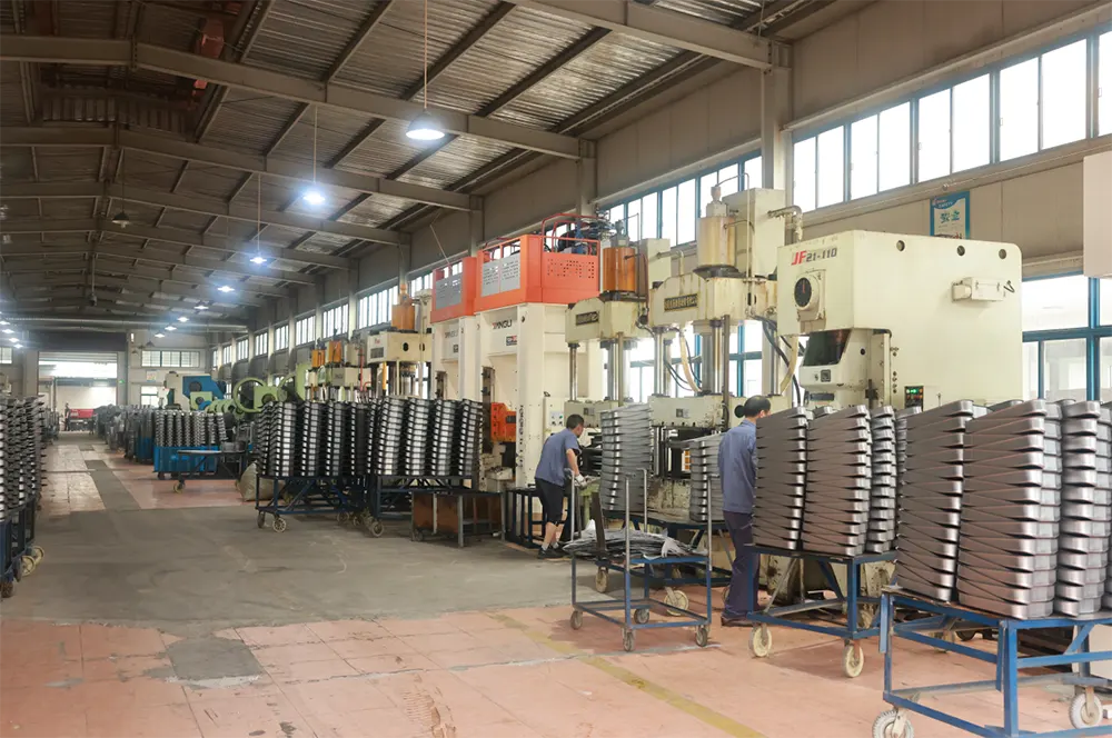 Max Trading factory
