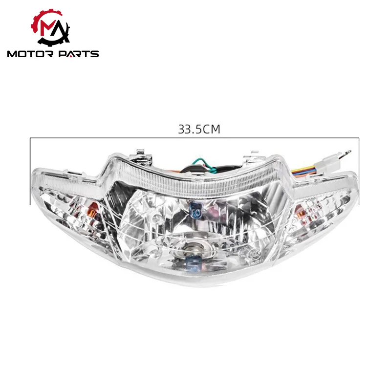 TBT110 Motorcycle Headlights