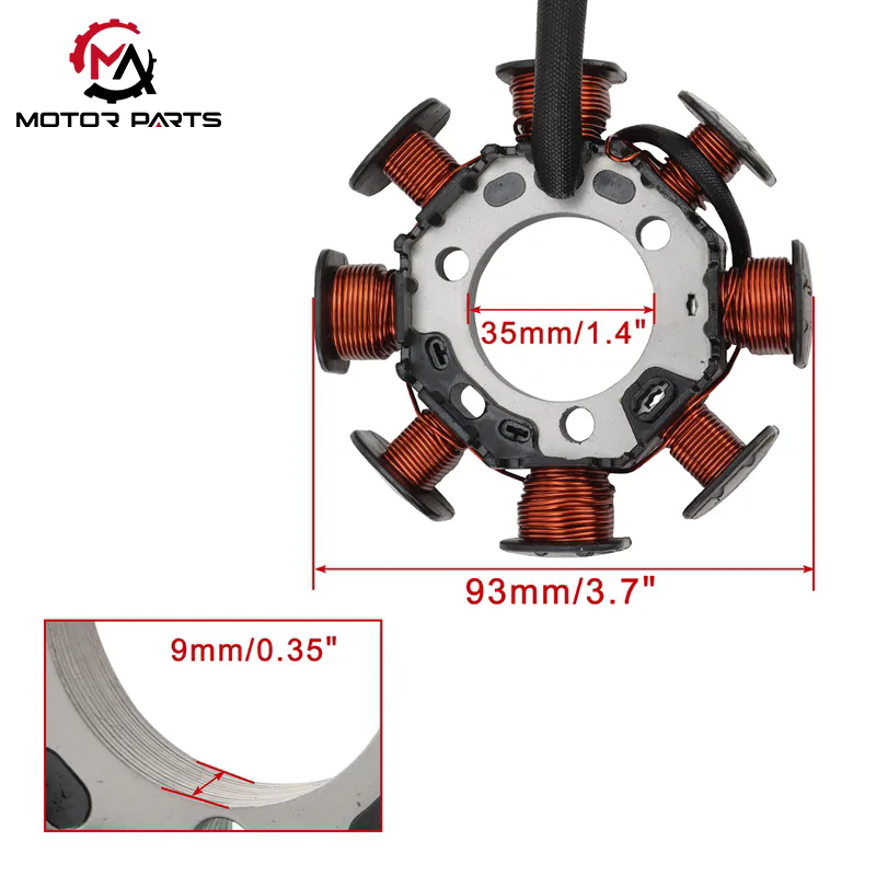 CRF150F Motorcycle Magneto Coil