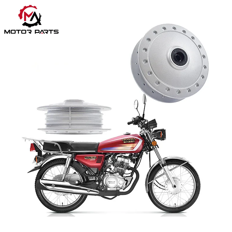 Honda CG125 Motorcycle Wheel Core