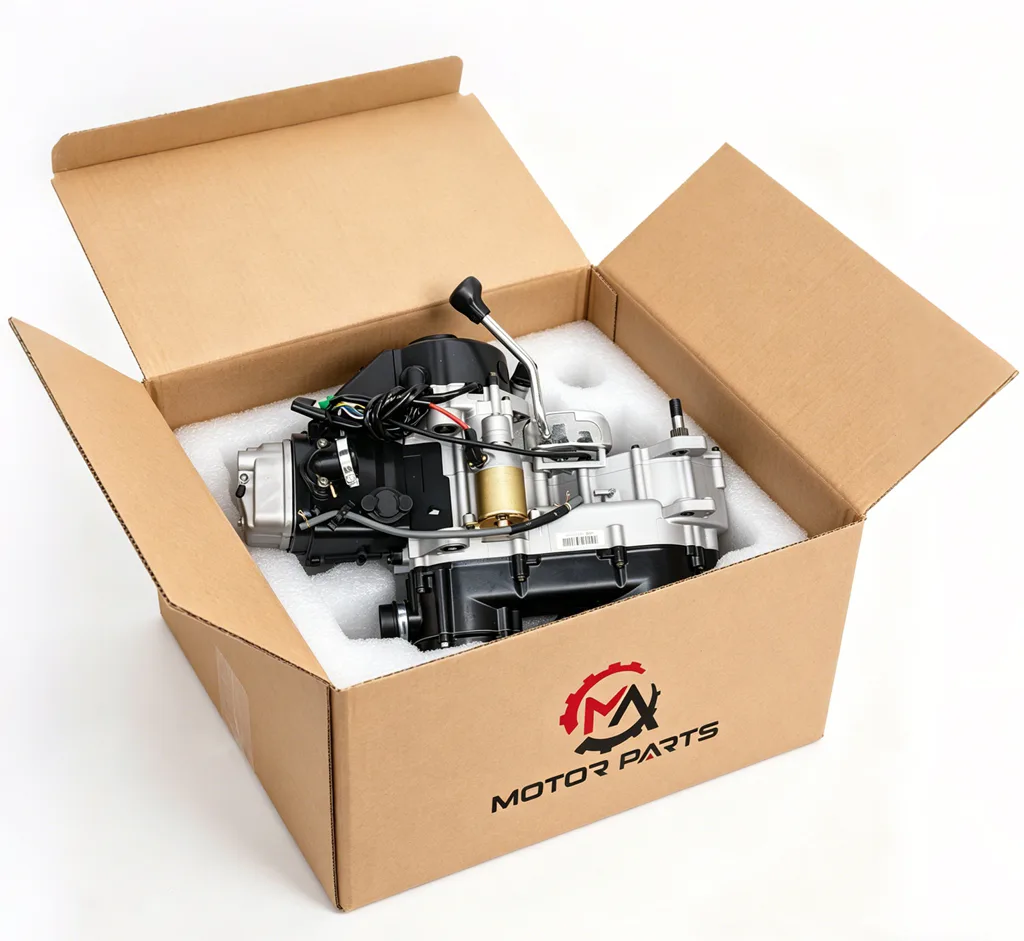 High quality GY6 200cc motorcycle engine for sale