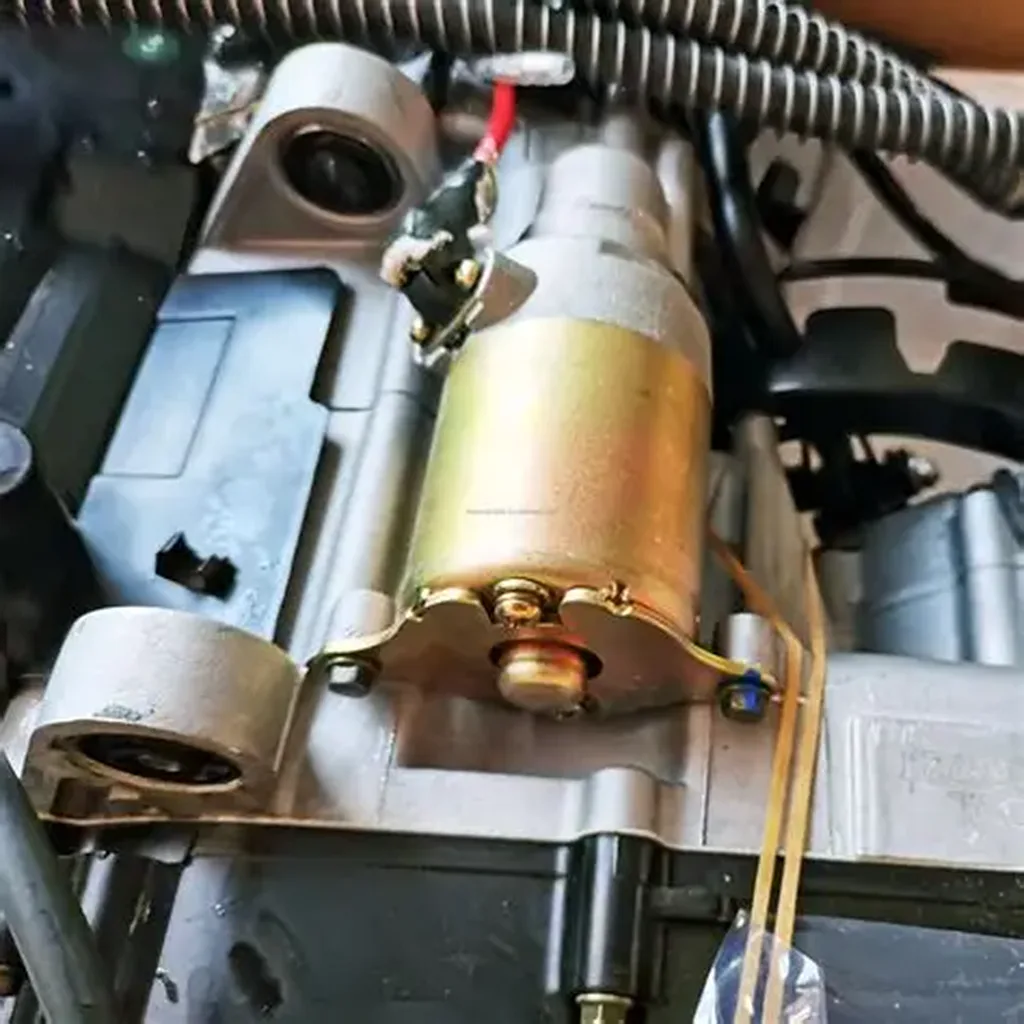High quality GY6 200cc motorcycle engine for sale