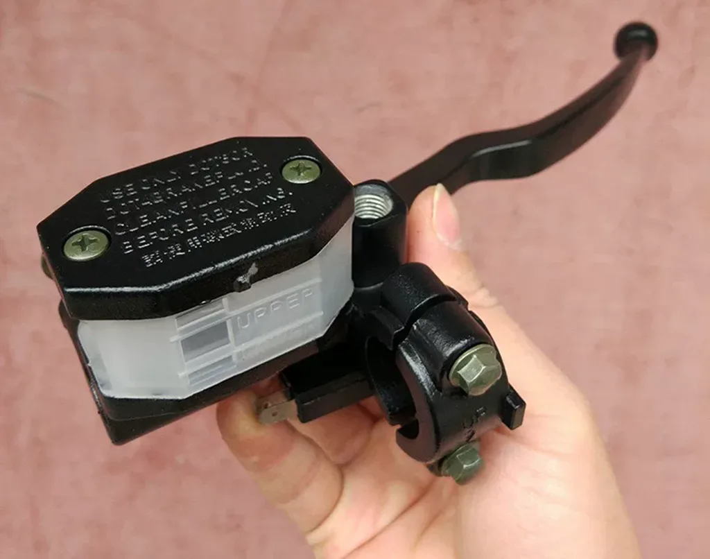 Suzuki GN125 7/8