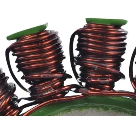 High Output 8-Pole Stator Coil for CG125