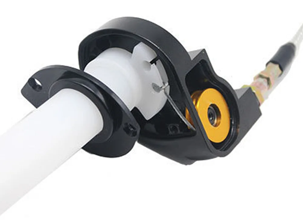 22mm ATV Big Twist Visible Throttle Accelerator
