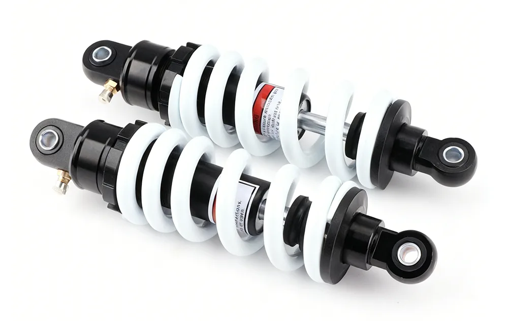 Adjustable Rear Shock Absorber 260-360mm for Apollo Kawasaki Monkey M3 Dirt Bike