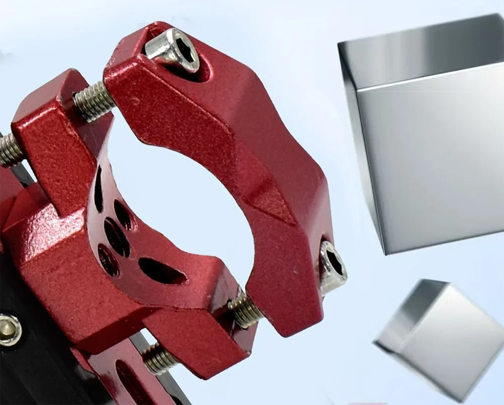 Universal Motorbike Adjustable Water Bottle Cage Holder