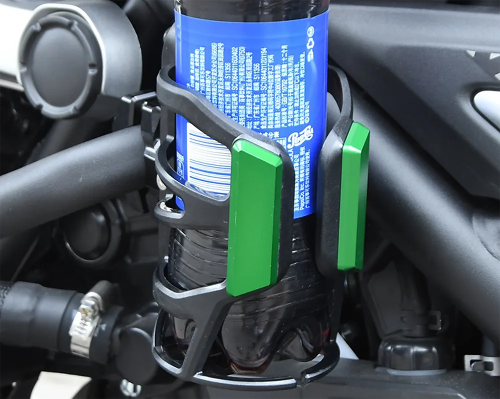 Universal Motorbike Adjustable Water Bottle Cage Holder