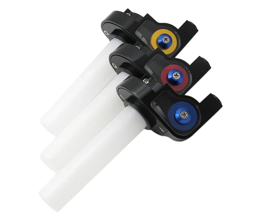 22mm ATV Big Twist Visible Throttle Accelerator