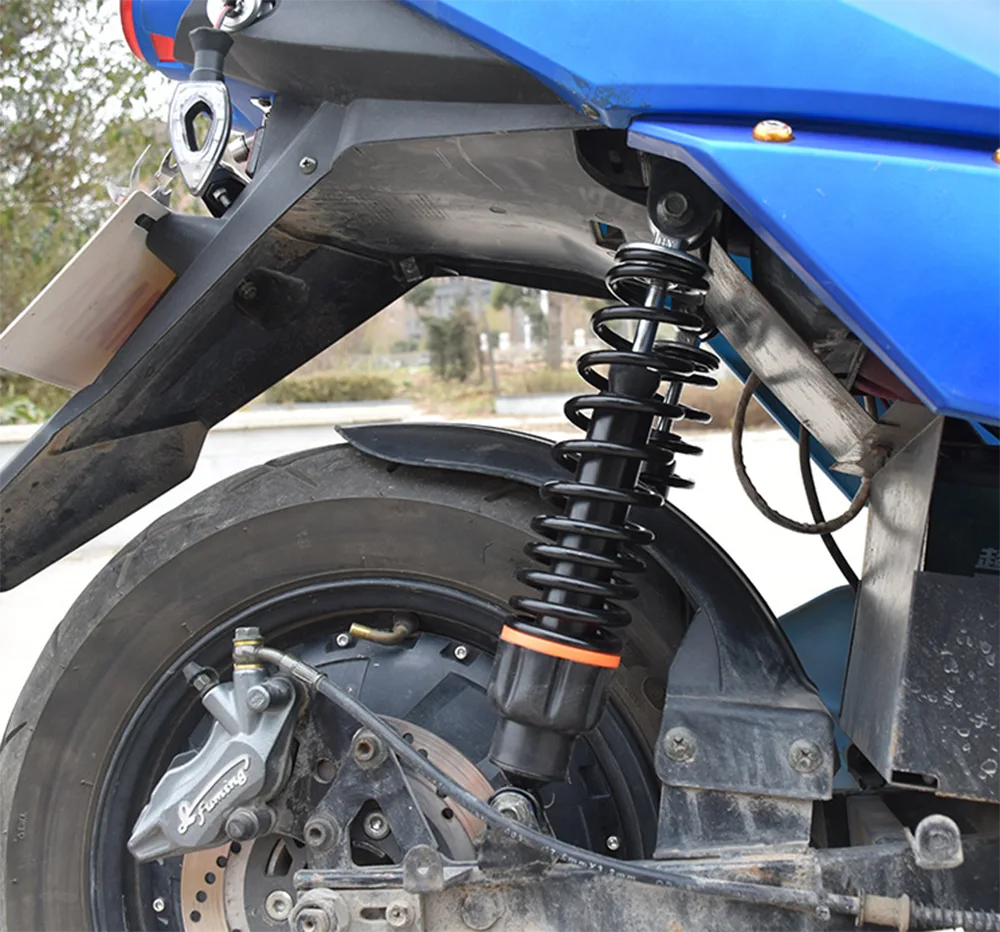 Adjustable Rear Shock Absorber 260-360mm for Apollo Kawasaki Monkey M3 Dirt Bike
