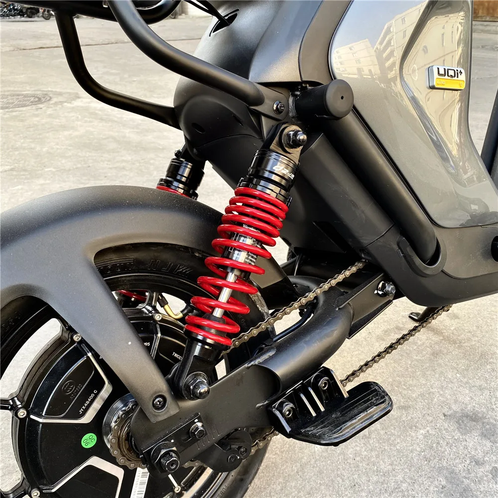 Adjustable Rear Shock Absorber 260-360mm for Apollo Kawasaki Monkey M3 Dirt Bike