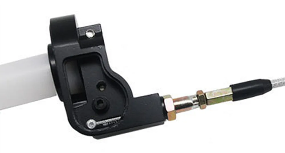 22mm ATV Big Twist Visible Throttle Accelerator