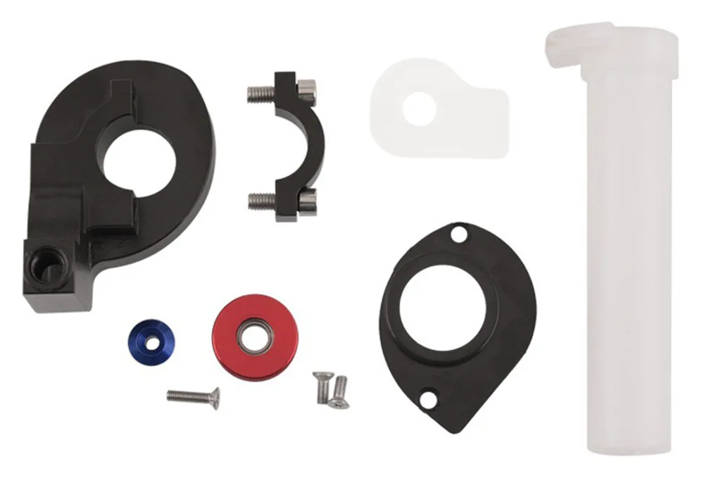 22mm ATV Big Twist Visible Throttle Accelerator