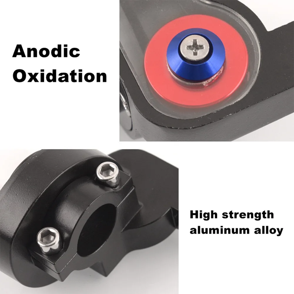 22mm ATV Big Twist Visible Throttle Accelerator