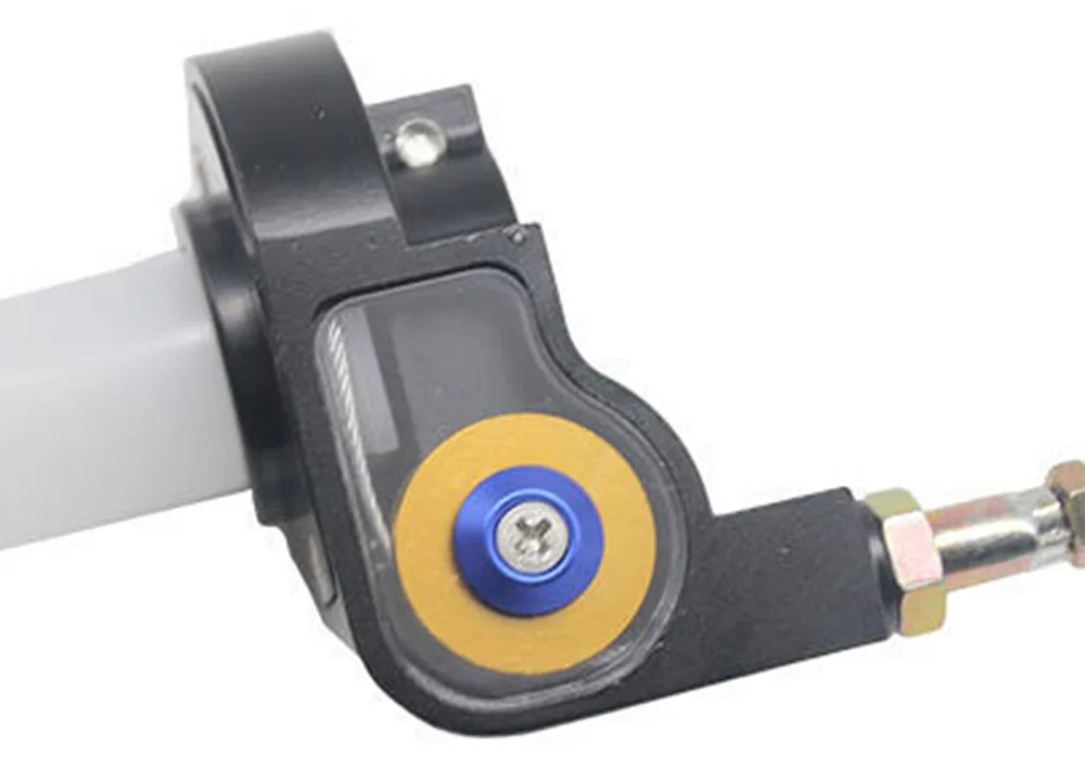 22mm ATV Big Twist Visible Throttle Accelerator