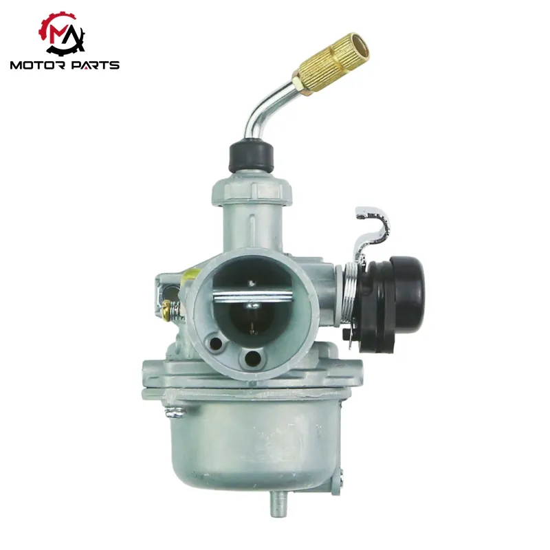 PZ19 19mm Carburetor 50cc-125cc 4 Stroke For ATV Dirt Bike Pit Bike