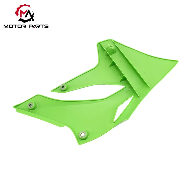 Kawasaki KLX250 Off-Road Motorcycle Plastic Side Cover