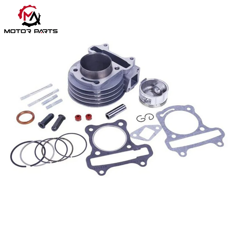 Motorcycle Cylinder Kit for HONDA GY6-50
