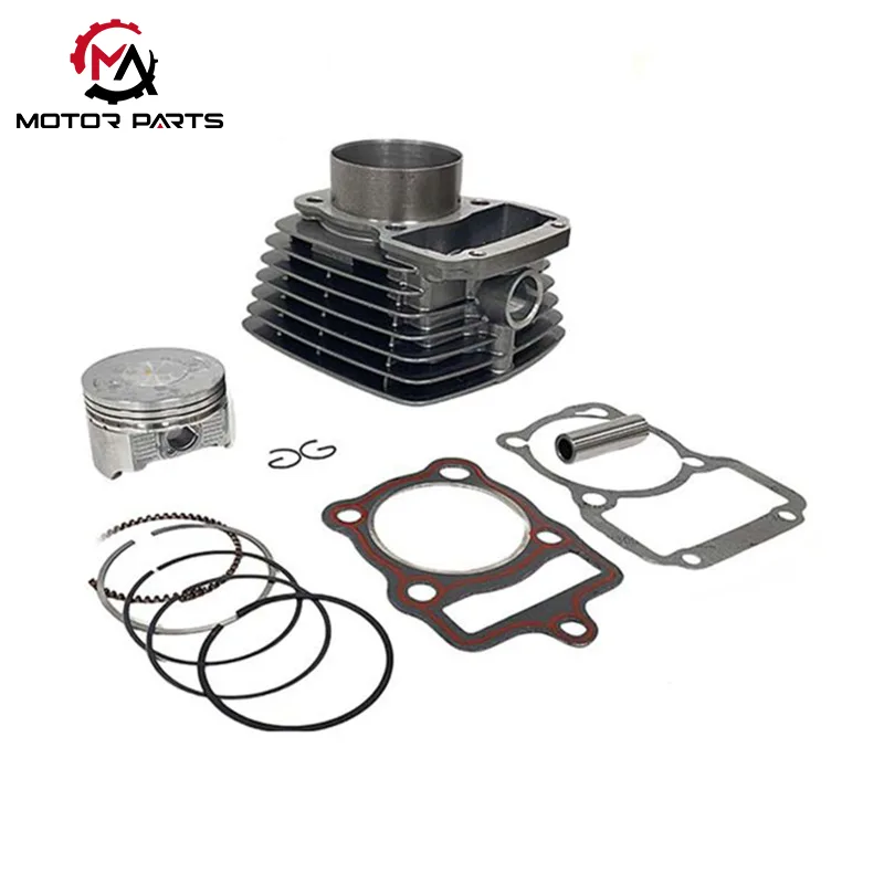 Motorcycle Cylinder Set for HONDA CG200