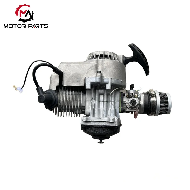 Motorcycle Engine 49cc Pull Start