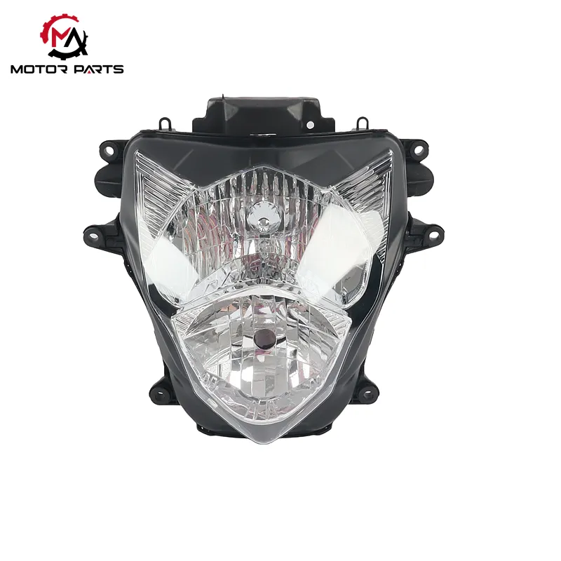 Motorcycle Headlight Head Lamp Assembly For Suzuki GSXR600 GSXR750 2011‑2017