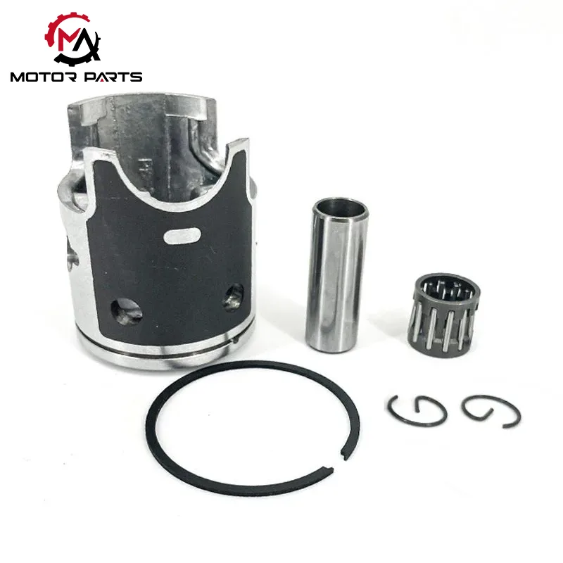 Motorcycle Piston Set for KTM50