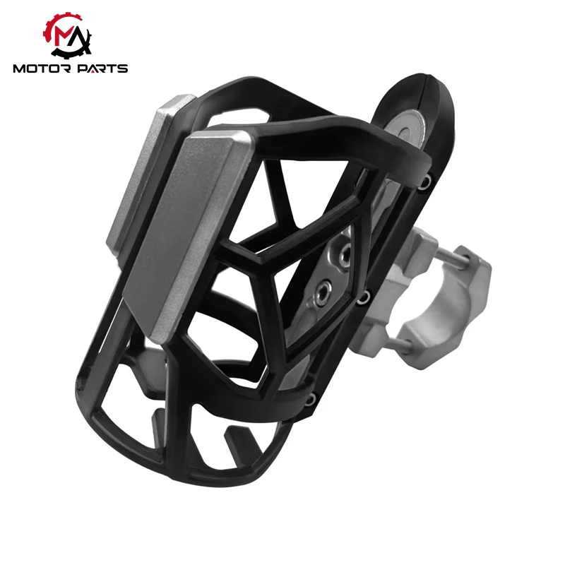 Universal Motorbike Adjustable Water Bottle Cage Holder