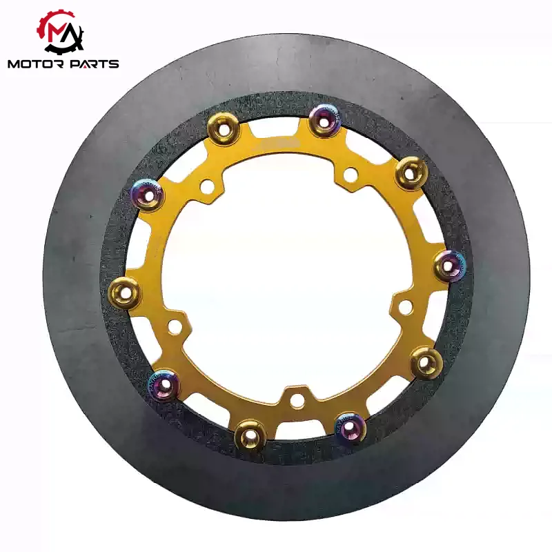 Yamaha XMAX300 YZF-R3 modified CCB carbon ceramic brake disc