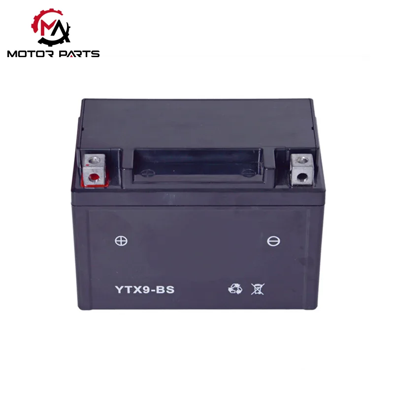 YTX9-BS Motorcycle Battery