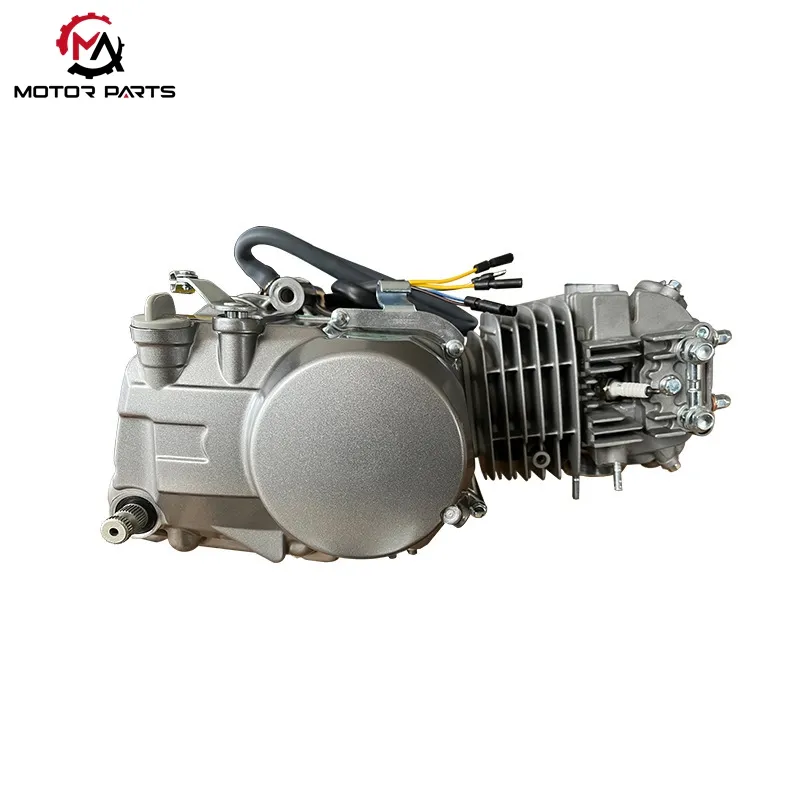 YX140 140cc Complete Pit Bike Engine 4‑Stroke Manual Clutch